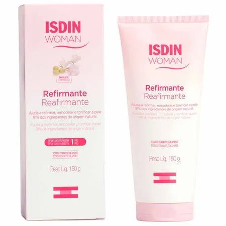 Creme Firmador Corporal ISDIN Woman - Refirmante - 150g