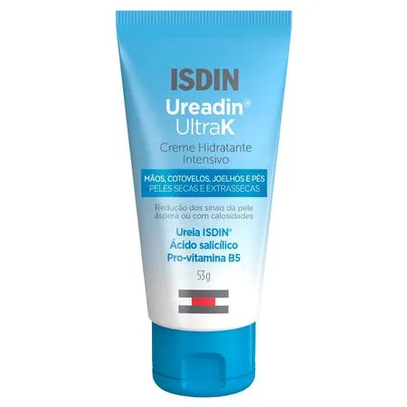 Hidratante para Áreas Específicas ISDIN - Ureadin Ultra K - 53g