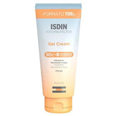 Protetor Solar Corporal ISDIN - Gel Cream FPS 50+ - 198g